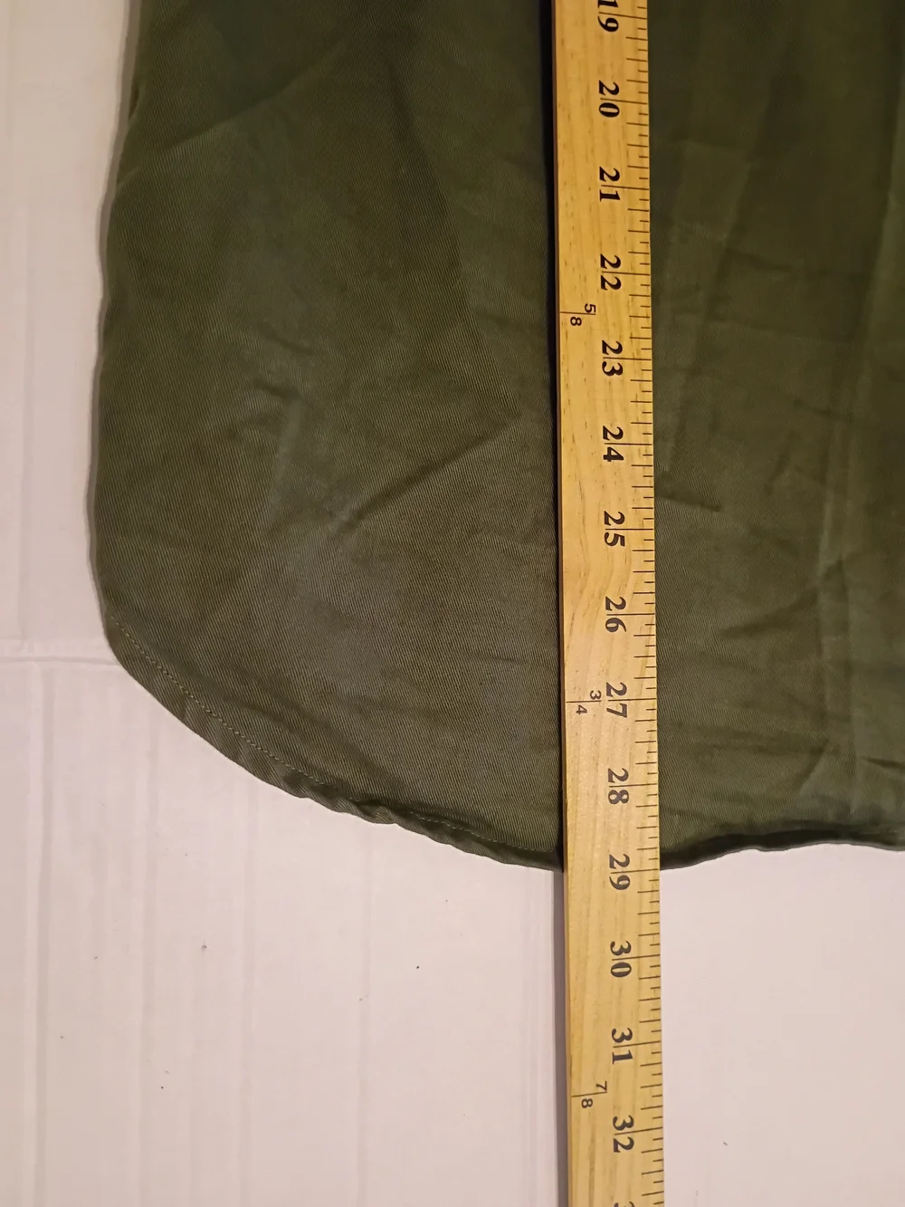 J. Crew classic button